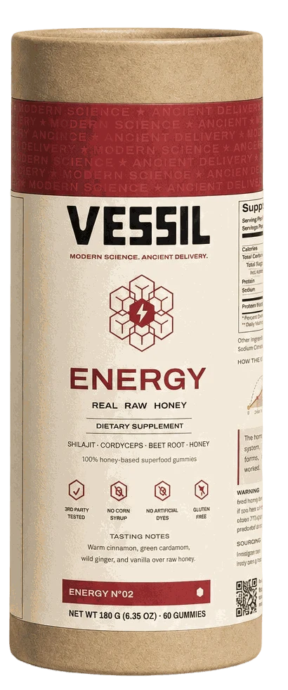 ENERGY HONEY