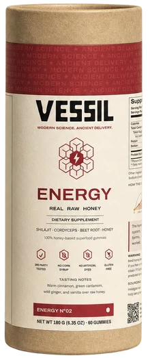 Energy Nº02 tube